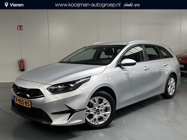 Kia Kia Ceed Sportswagon