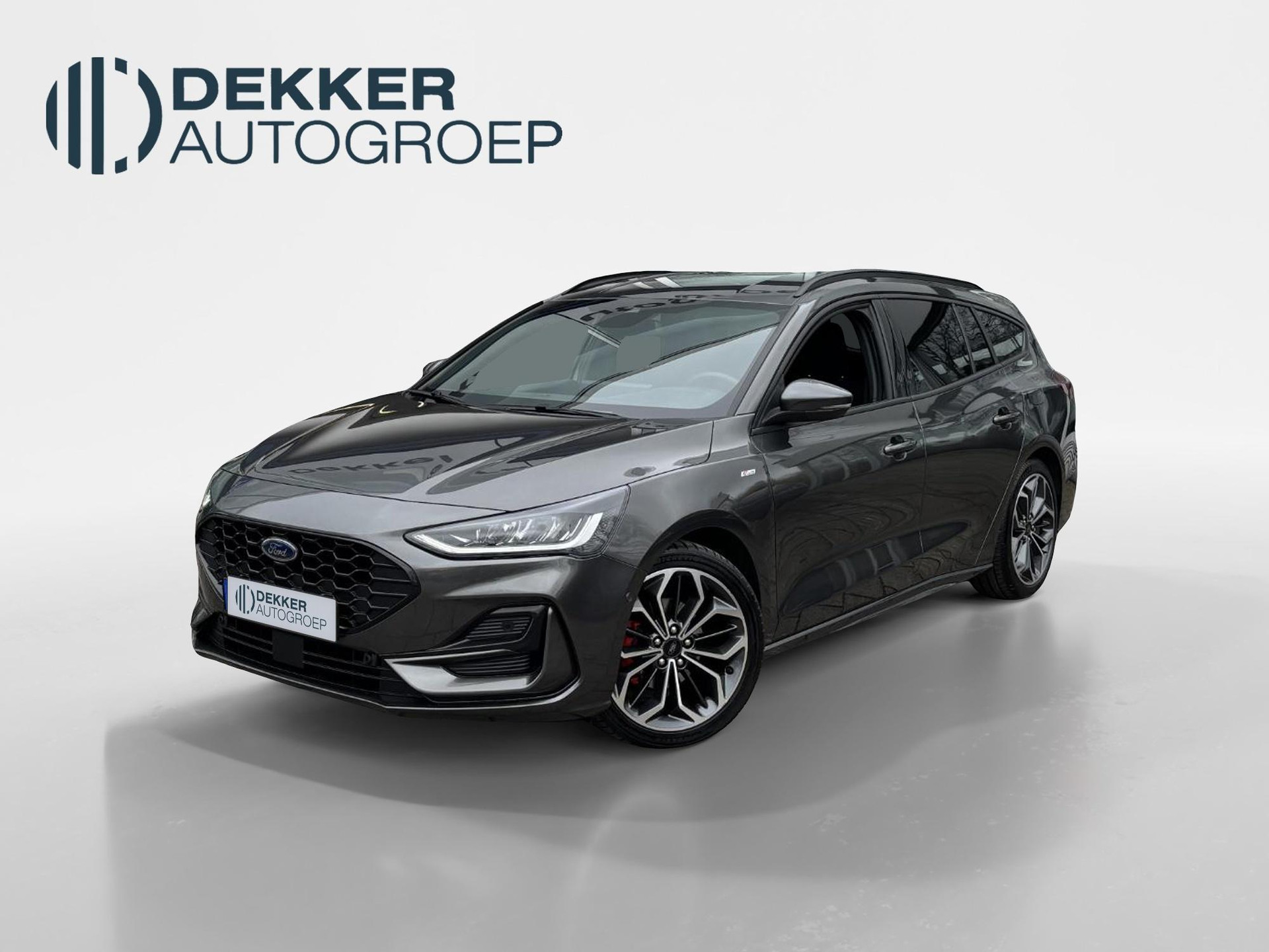 Ford Focus 1.0 EcoBoost Hybrid ST Line X