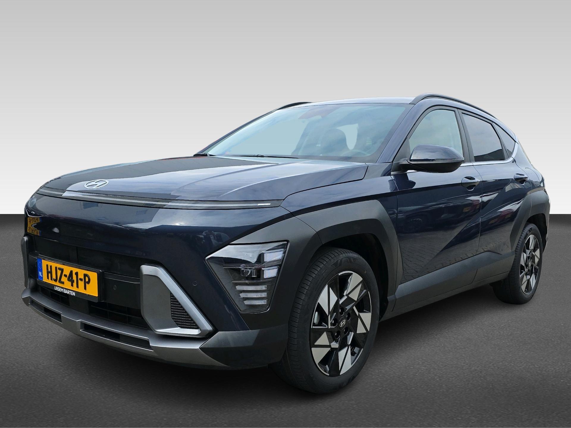 Hyundai Kona 1.6 GDI HEV Comfort Smart