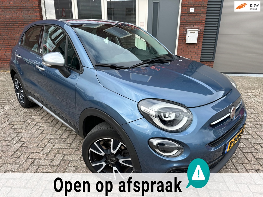 Fiat 500 X 1.6 PopStar / Navi / Camera / PDC / DAB