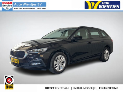 ŠKODA OCTAVIA Combi 1.0 e-TSI | Business Edition | N..
