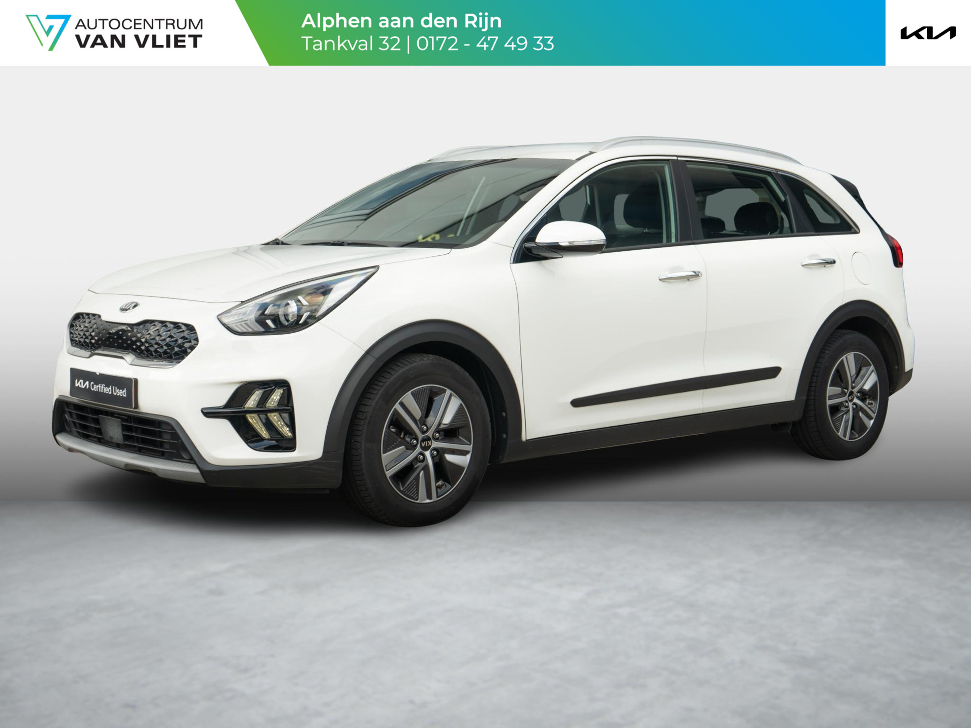 Kia Niro 1.6 GDi Hybrid DynamicLine