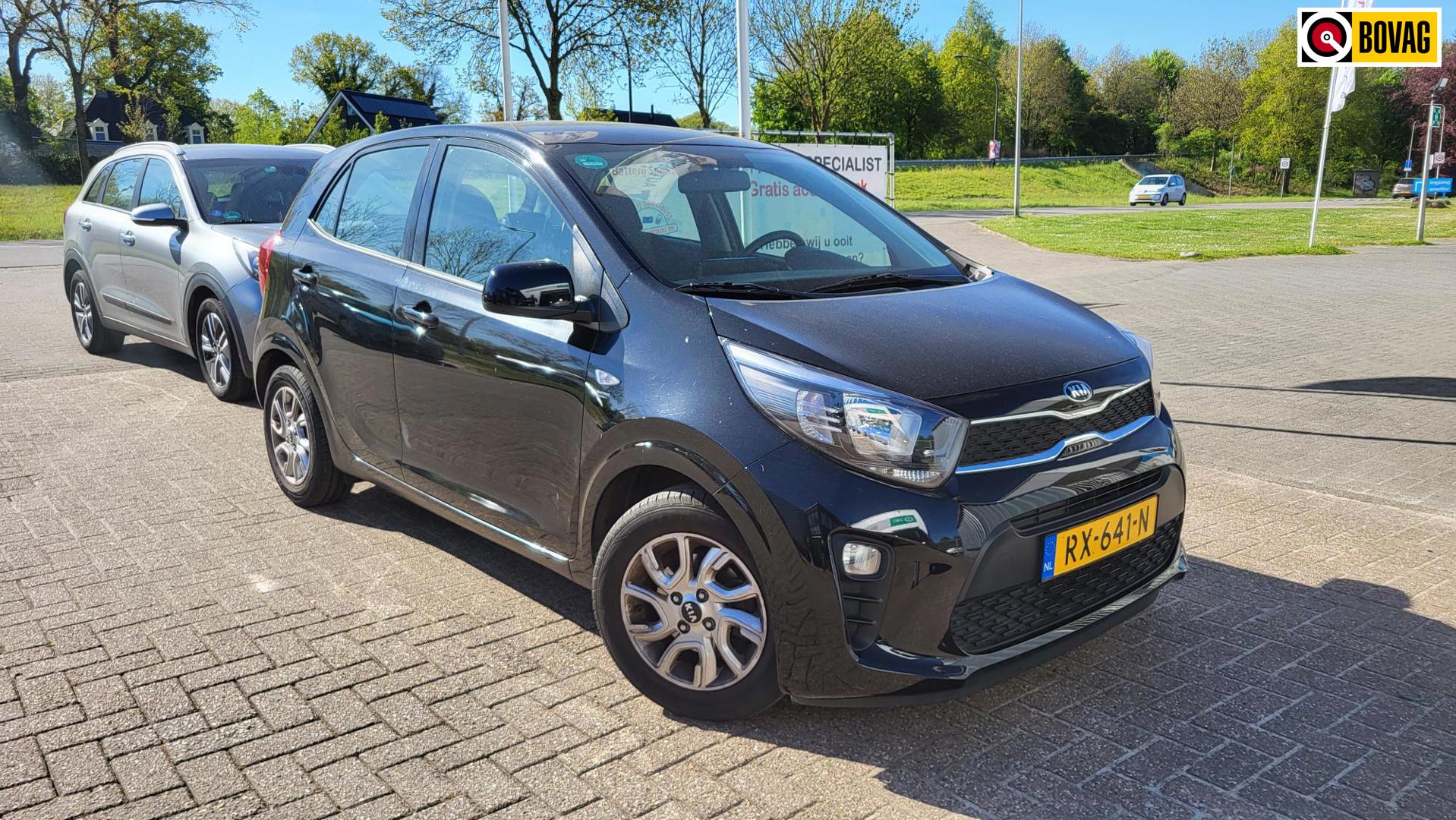Kia Picanto 1.0 CVVT ComfortPlusLine Navigator