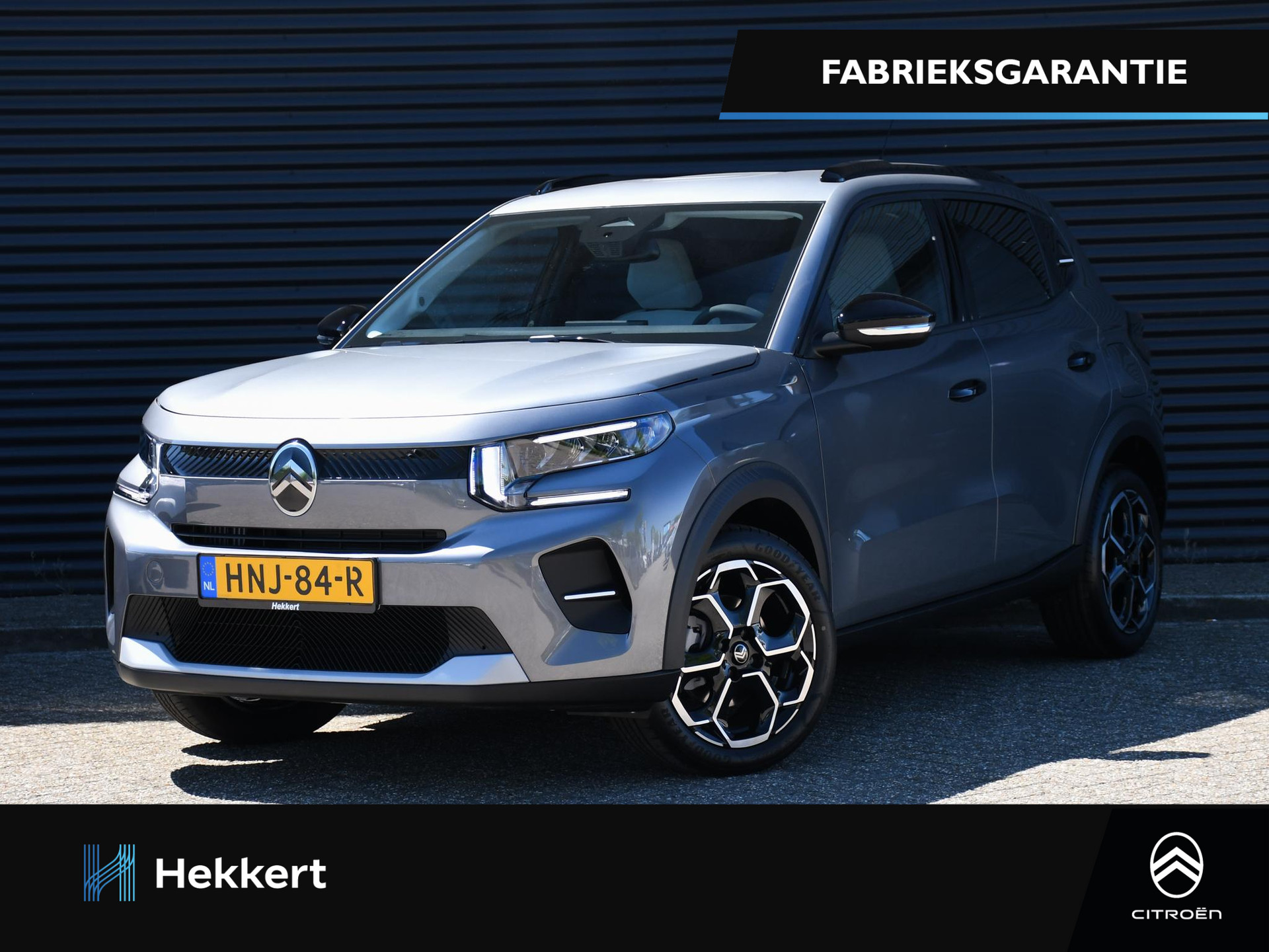Citroën C3 Max 1.2 Turbo 100pk