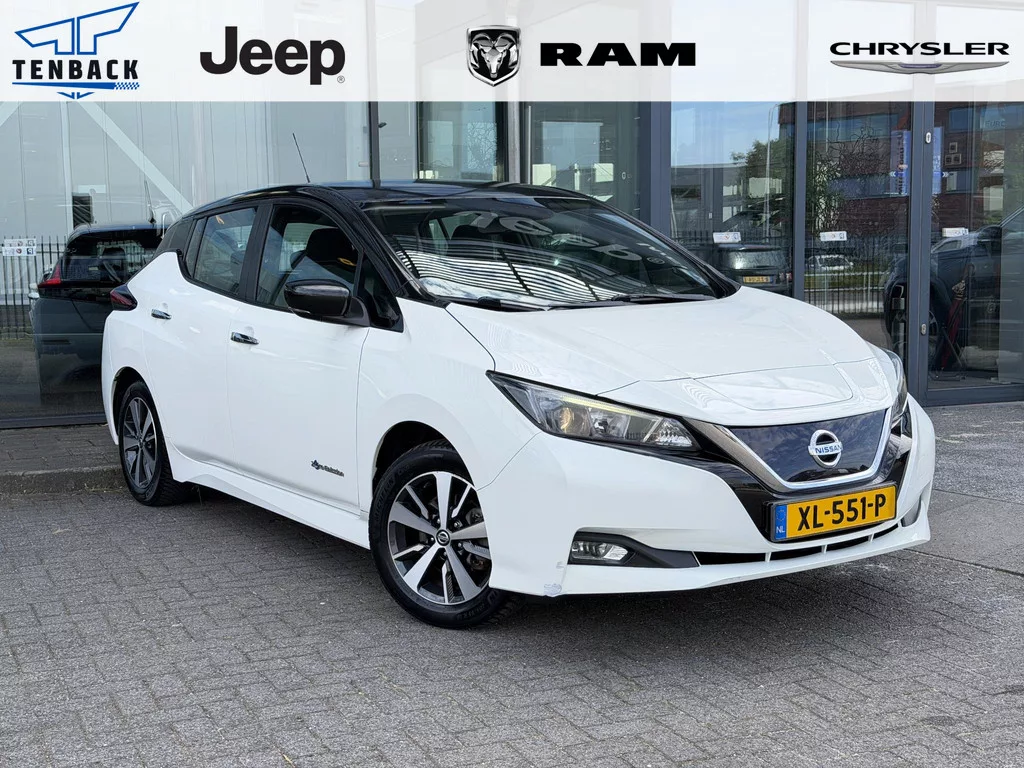 Nissan Leaf Acenta 40 kWh
