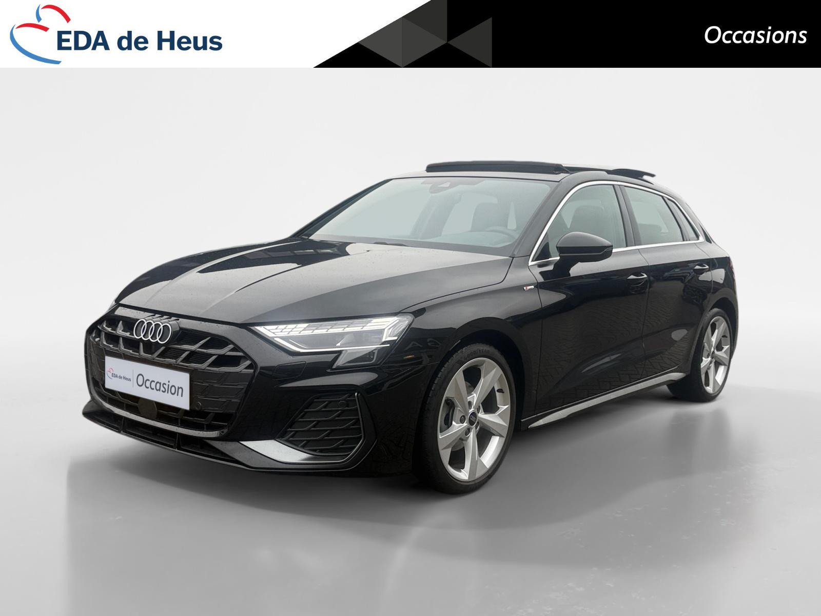 Audi A3 Sportback 35 TFSI S edition