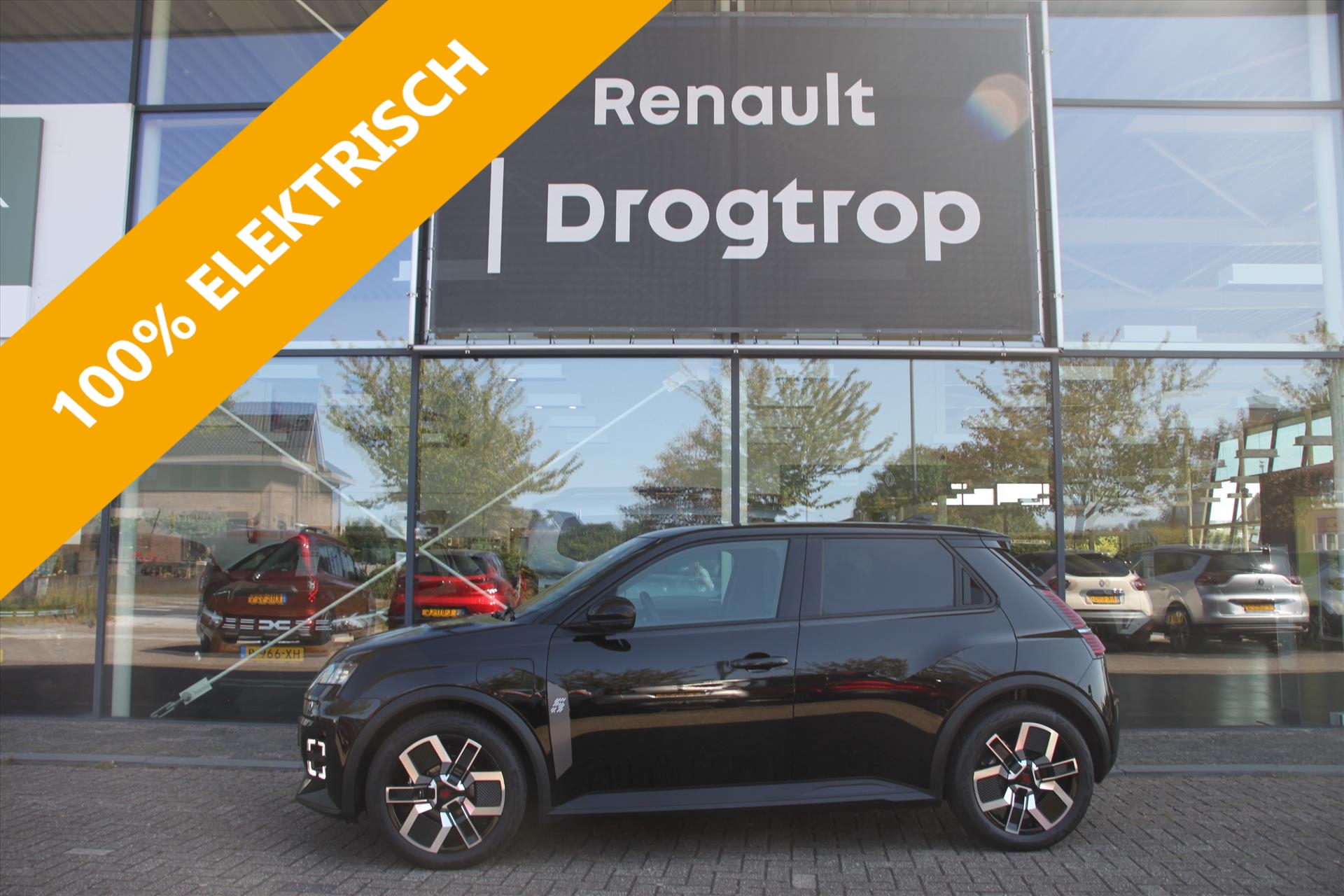 Renault 5 52kWh 150 PK Comfort Range Techno