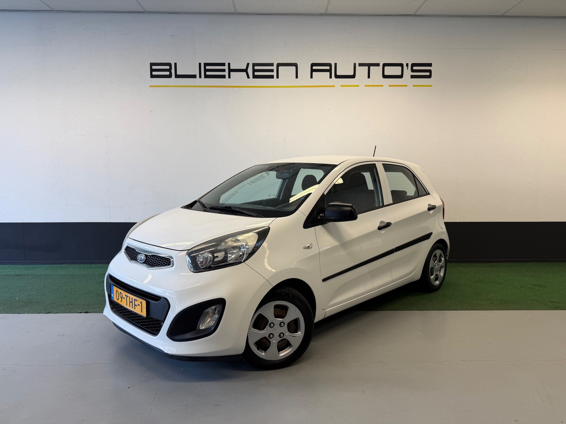 Kia Picanto 1.0 CVVT Comfort Pack