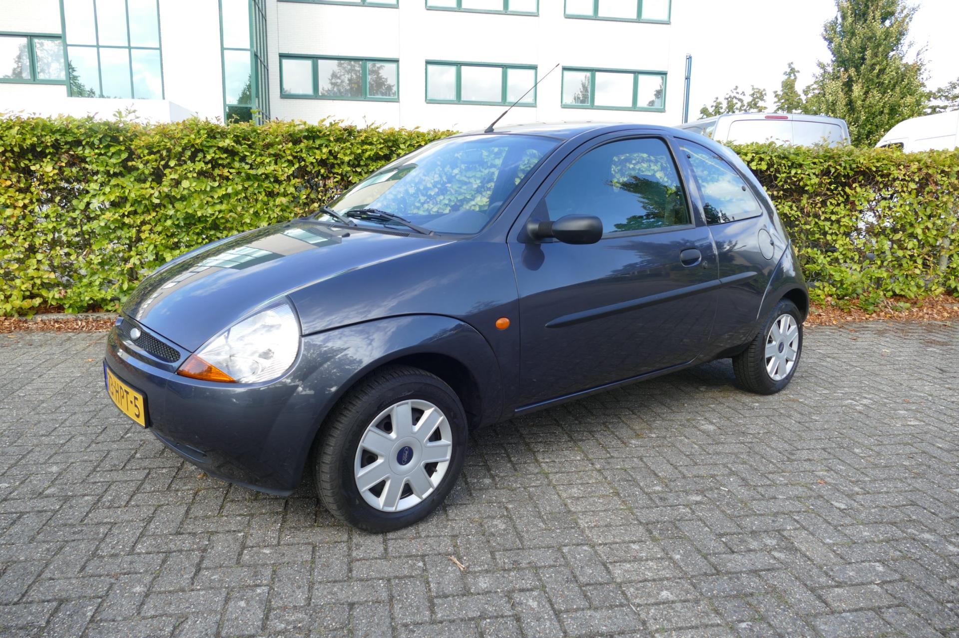 Ford Ka 1.3 Cool & Sound Airco Apk 19-9-2026 Nieuwe koppeling