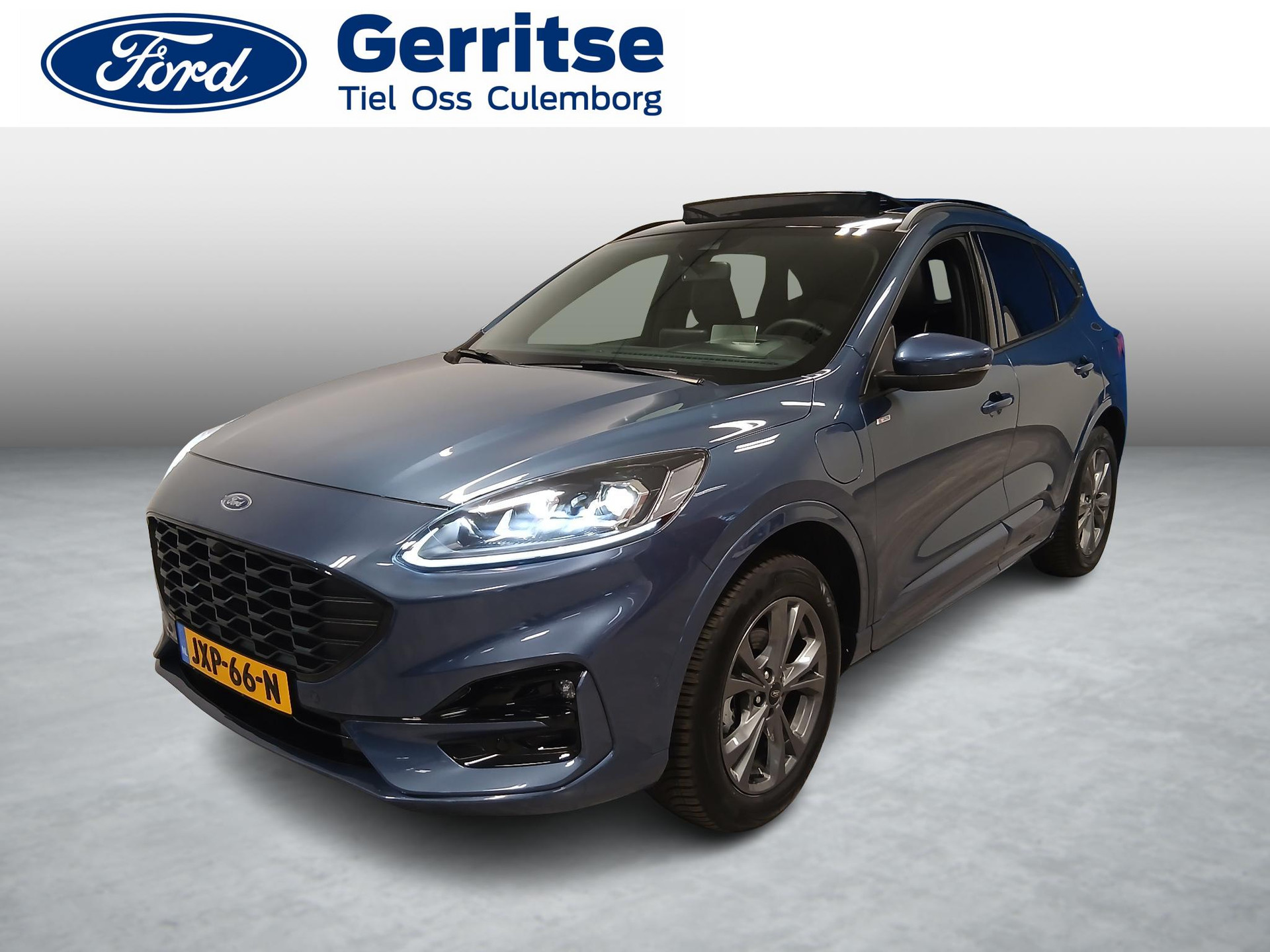Ford Kuga 2.5 PHEV ST-Line X