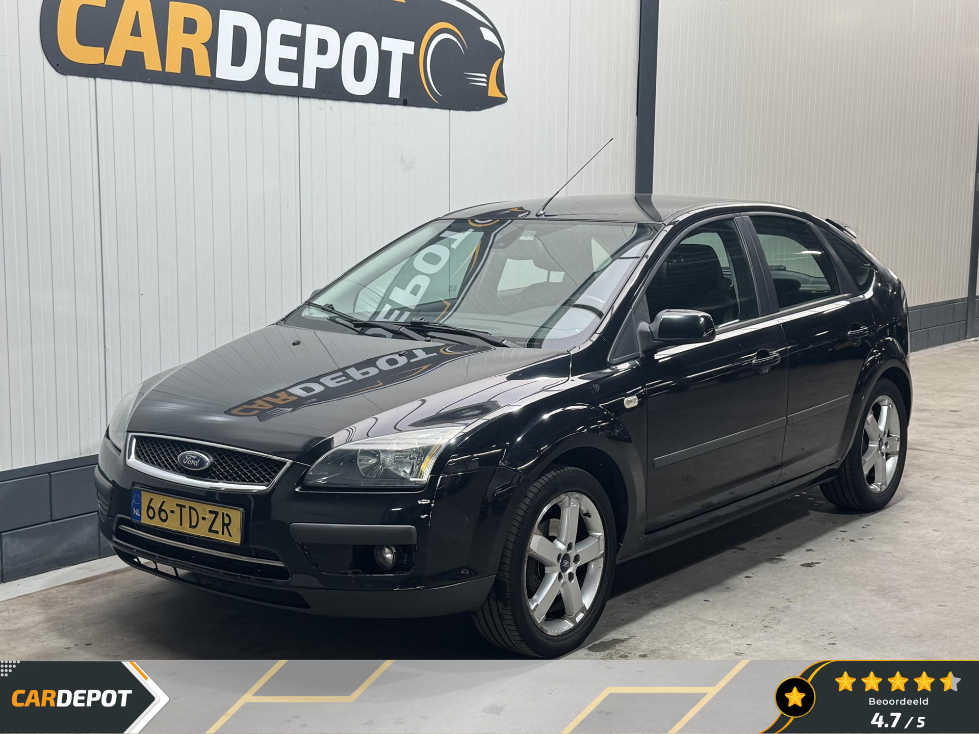 Ford Focus 1.6-16V Futura