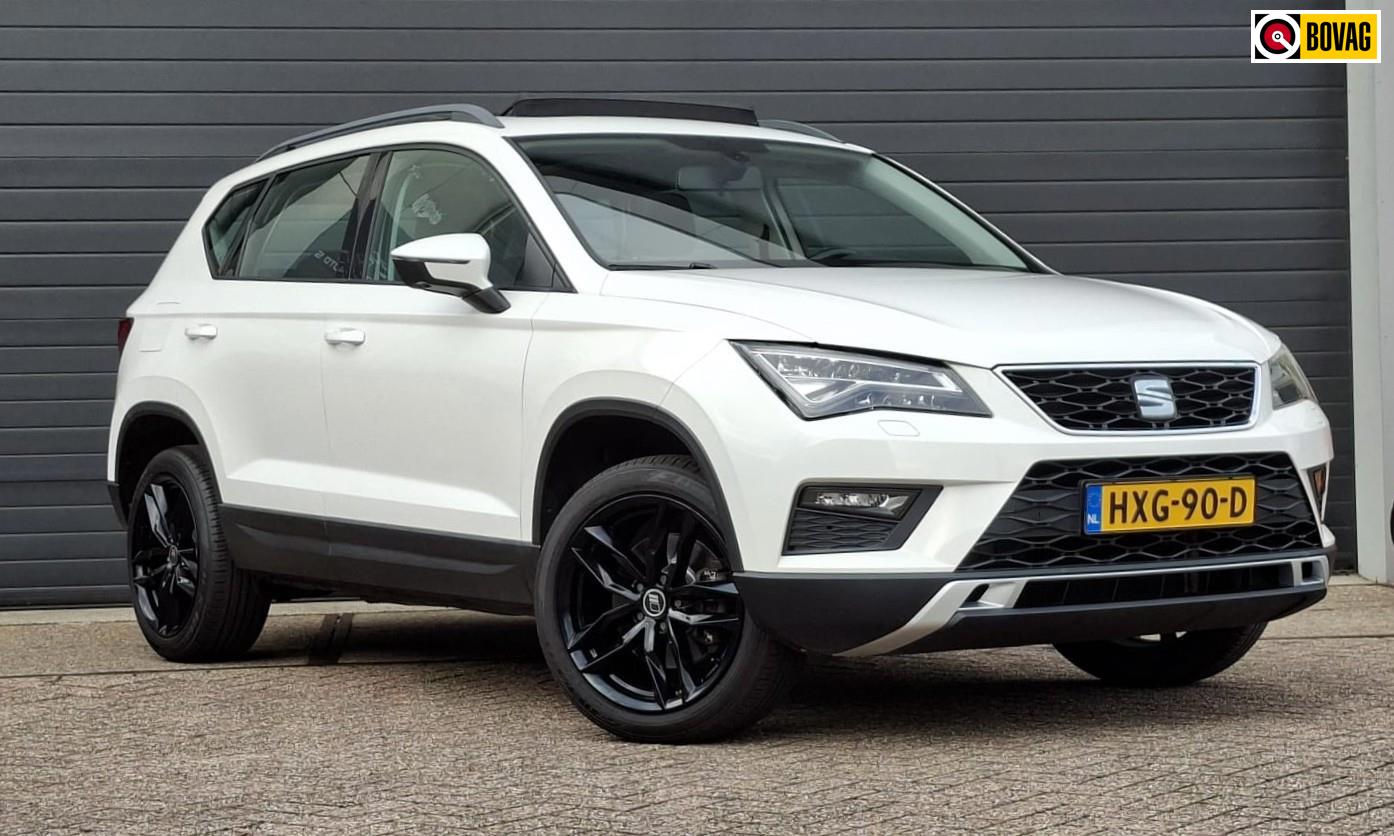 Seat Ateca 1.4 EcoTSI Style Business Intense Pano/Led/PDC