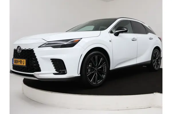 RX 450H+ Plug-In Hybrid F Sport Design