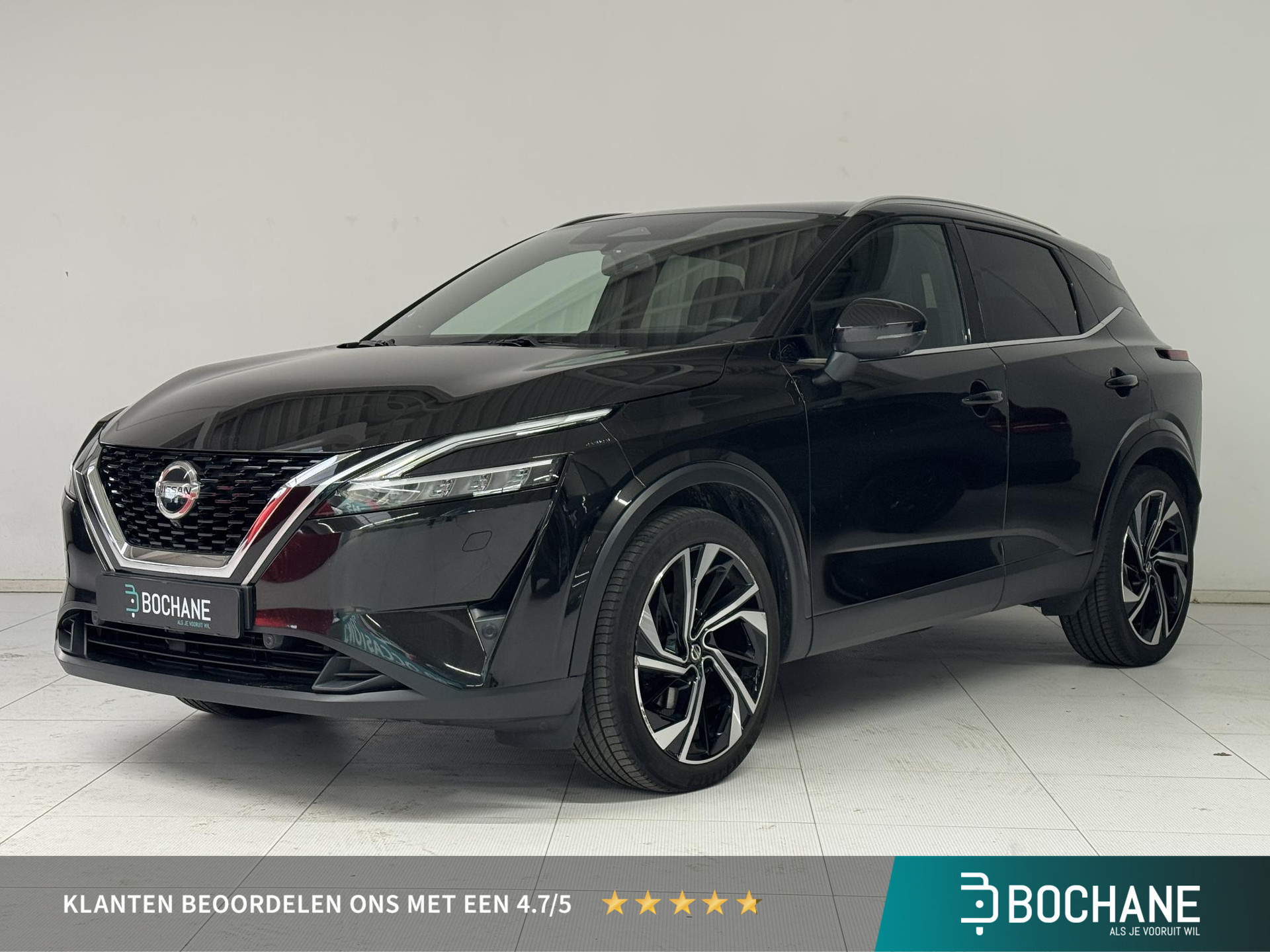 Nissan QASHQAI 1.3 MHEV Xtronic Tekna Plus