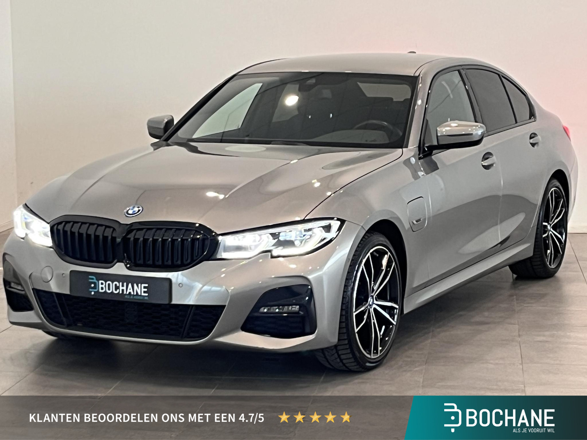 BMW 3 Serie 320e Business Edition Plus
