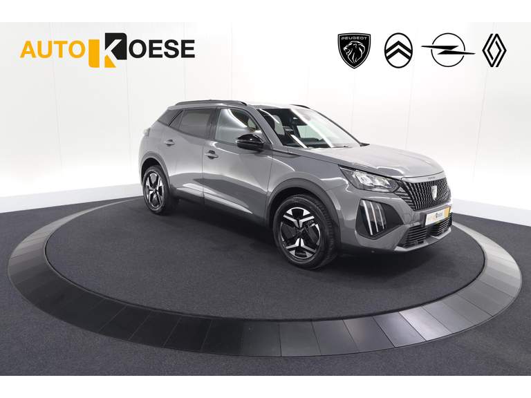 Peugeot Peugeot 2008 1.2 Hybrid 145 Allure