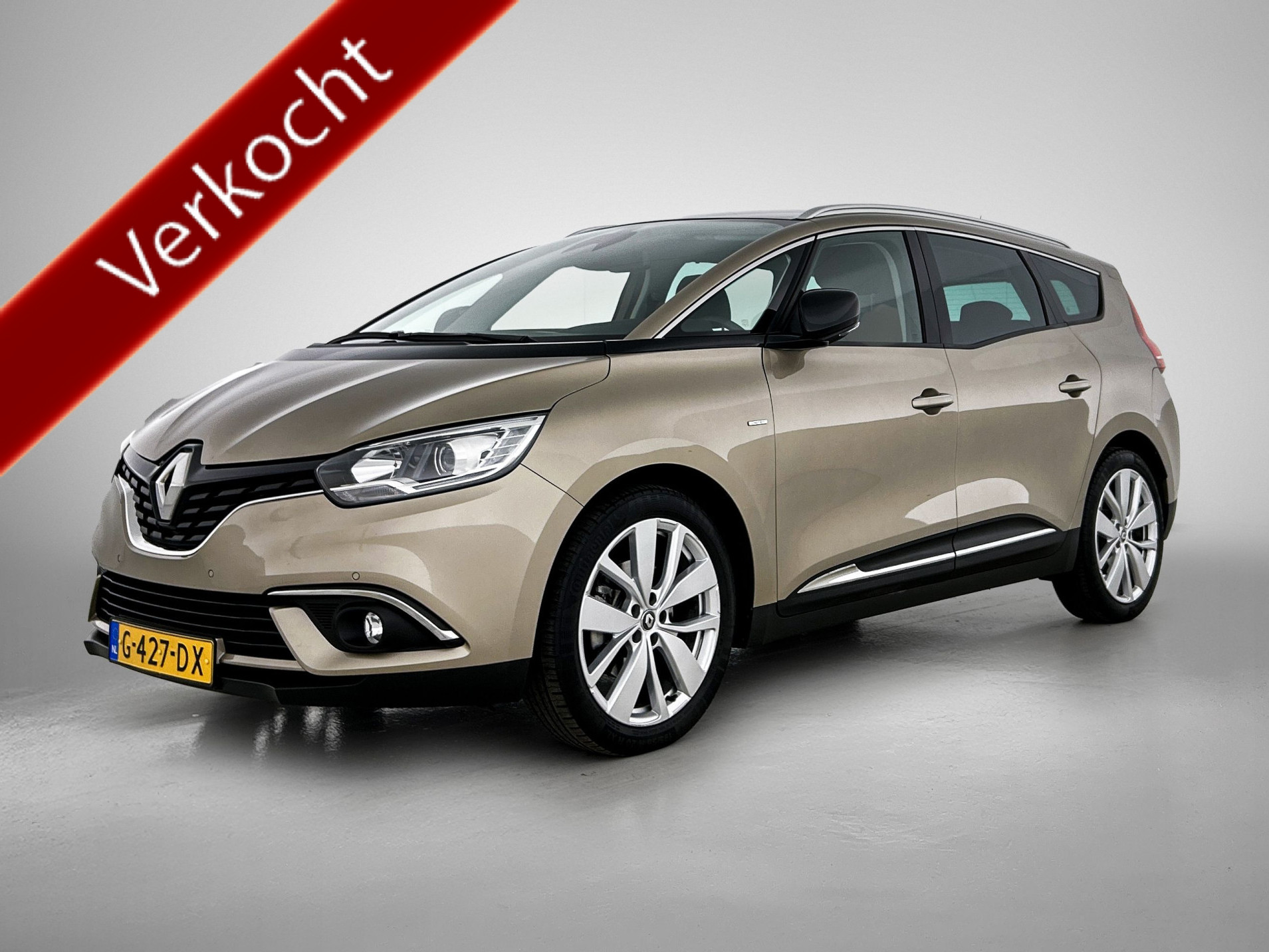 Renault Grand Scénic 1.3 TCe 116PK Limited