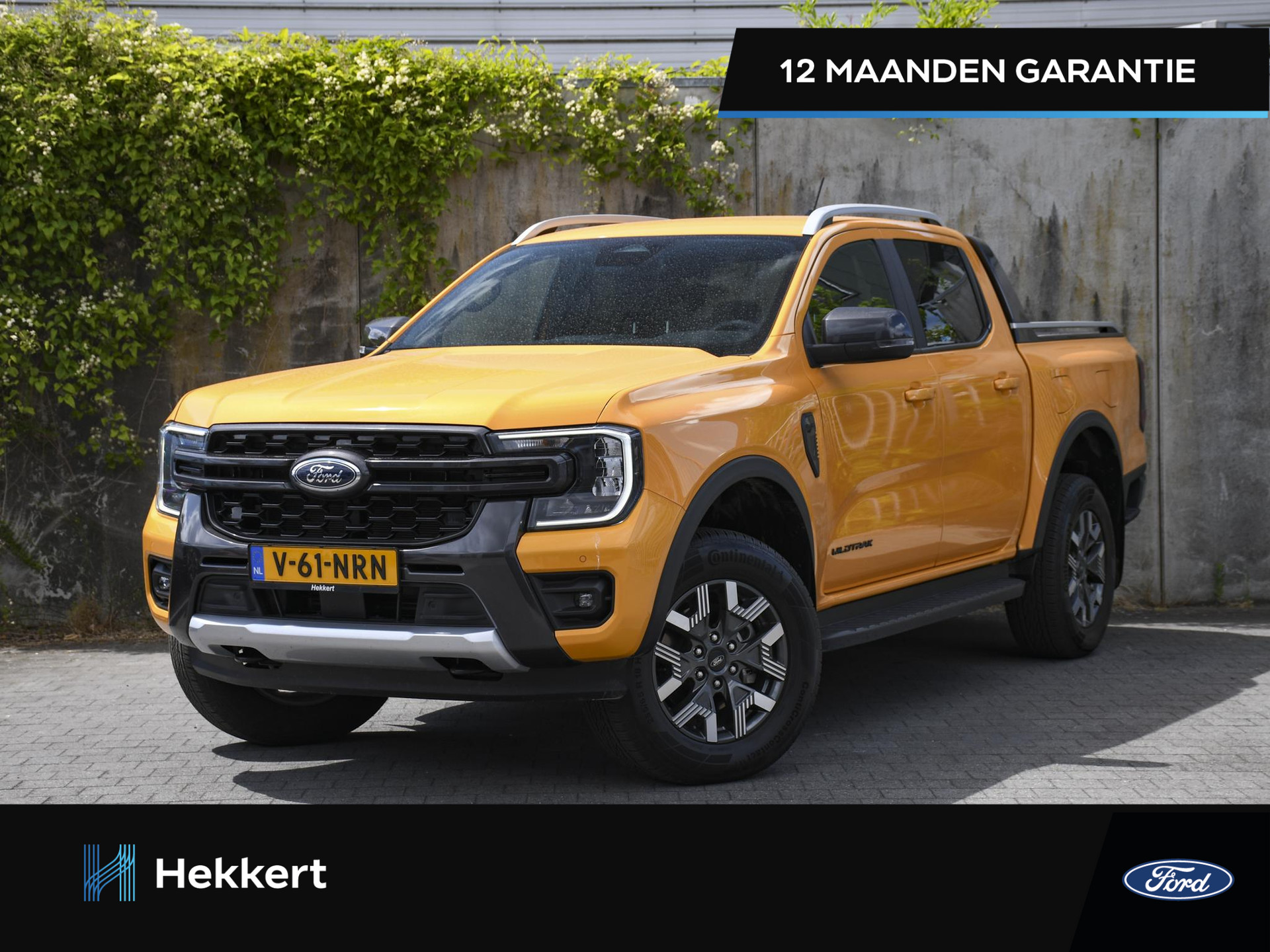 Ford Ranger Wildtrak DC 2.3 PHEV 279pk Automaat