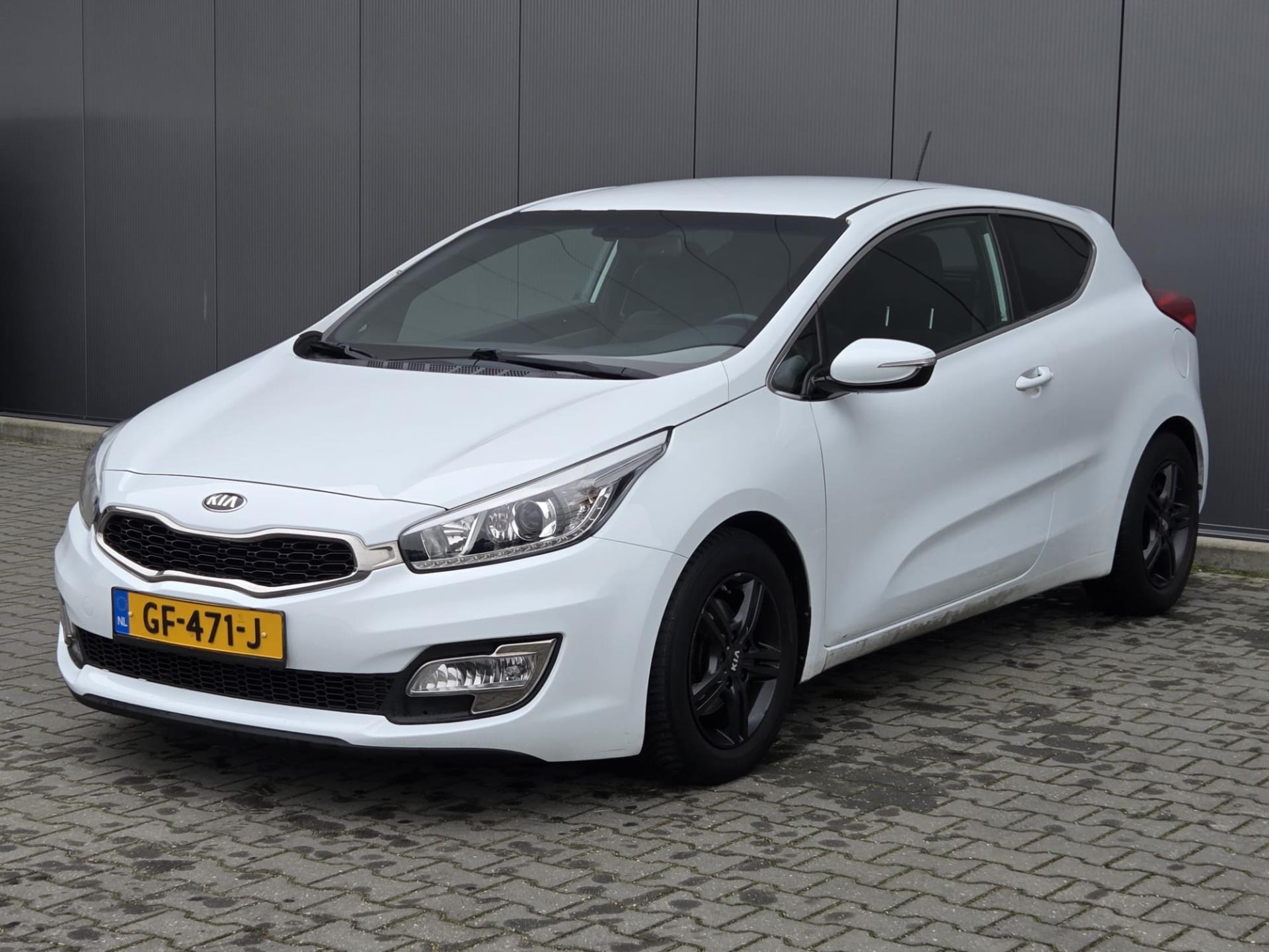 Kia Pro_cee'd 1.6 GDI BusinessLine Xenon NW APK