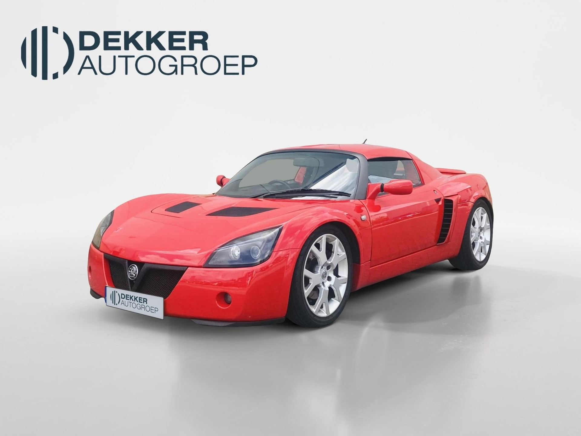 Opel Speedster 2.0 Turbo 220 pk Calypso Red