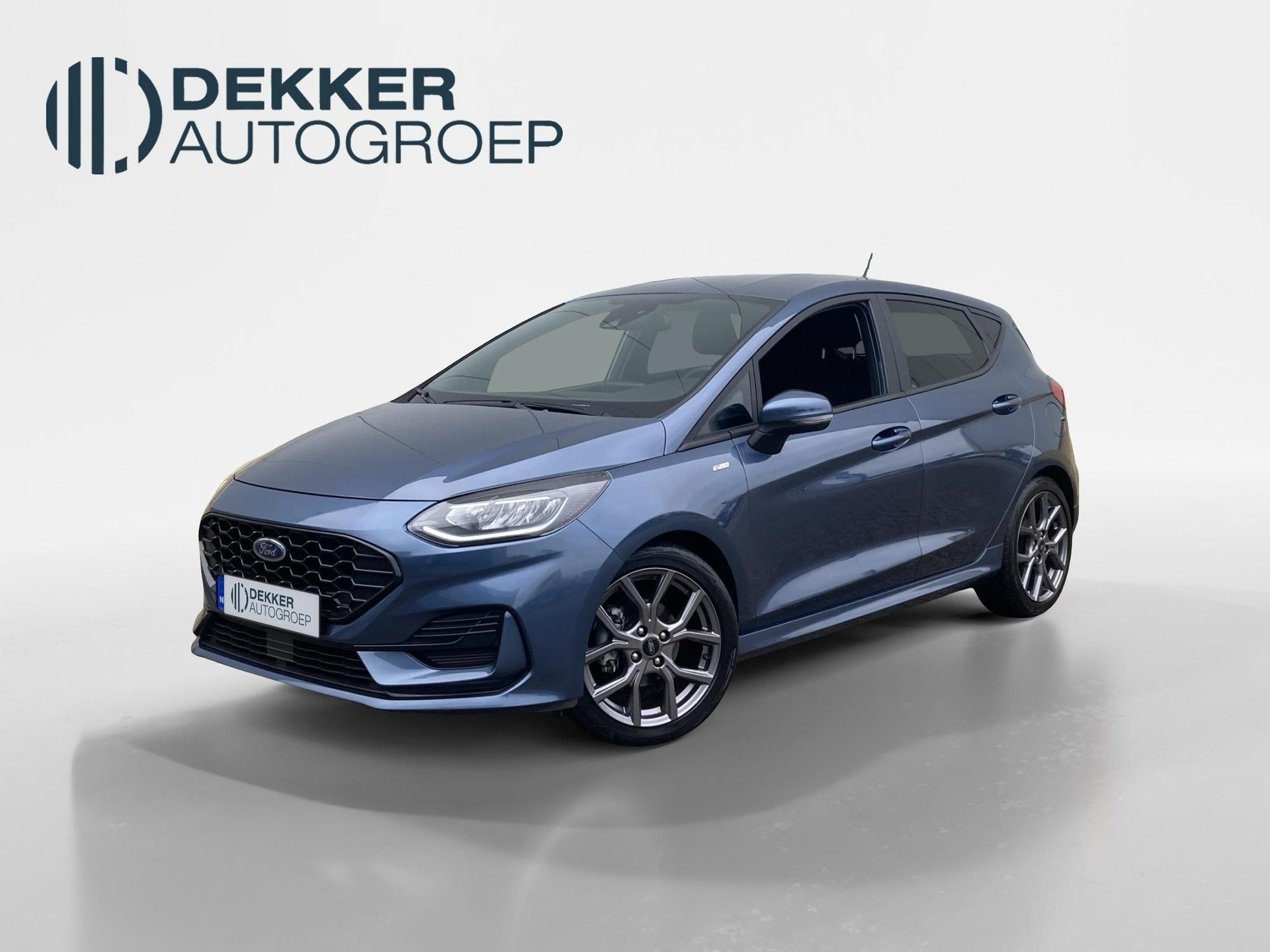Ford Fiesta 1.0 EcoBoost Hybrid ST-Line