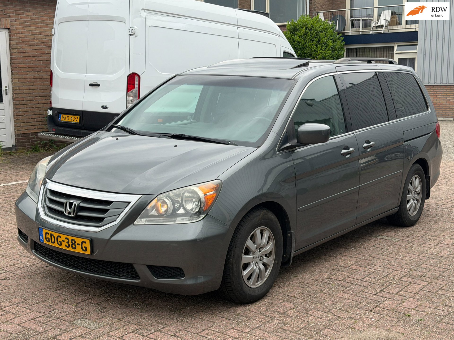 Honda ODYSSEY 3.5 V6/ 8-zits/ USA Import