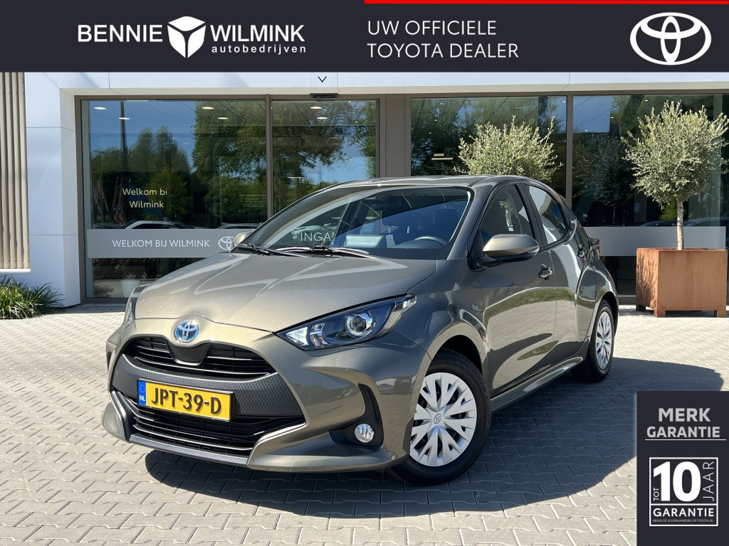 Toyota Yaris 1.5 Hybrid Active | Camera | Climate Control | Carplay