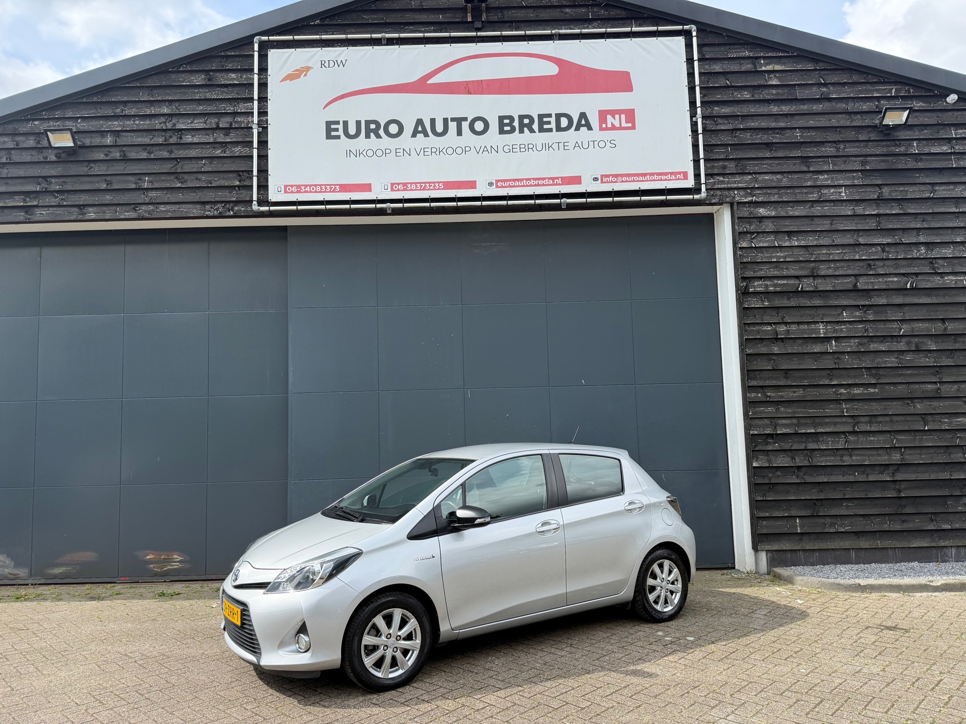 Toyota Yaris 1.5 Full Hybrid Aspiration