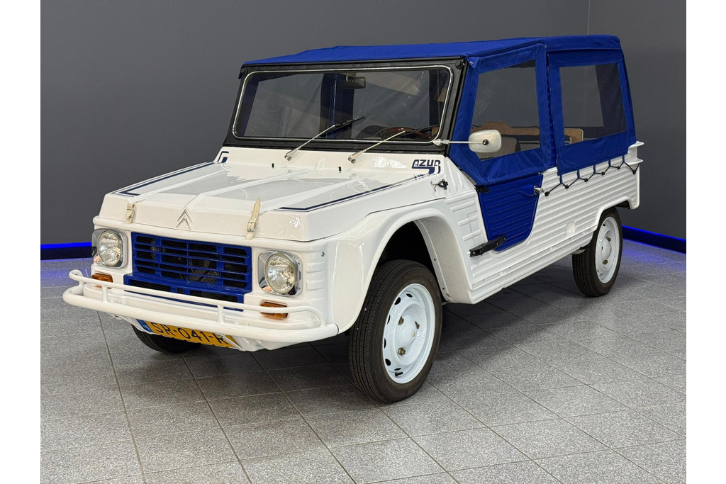 Citroën Mehari 2 + 2