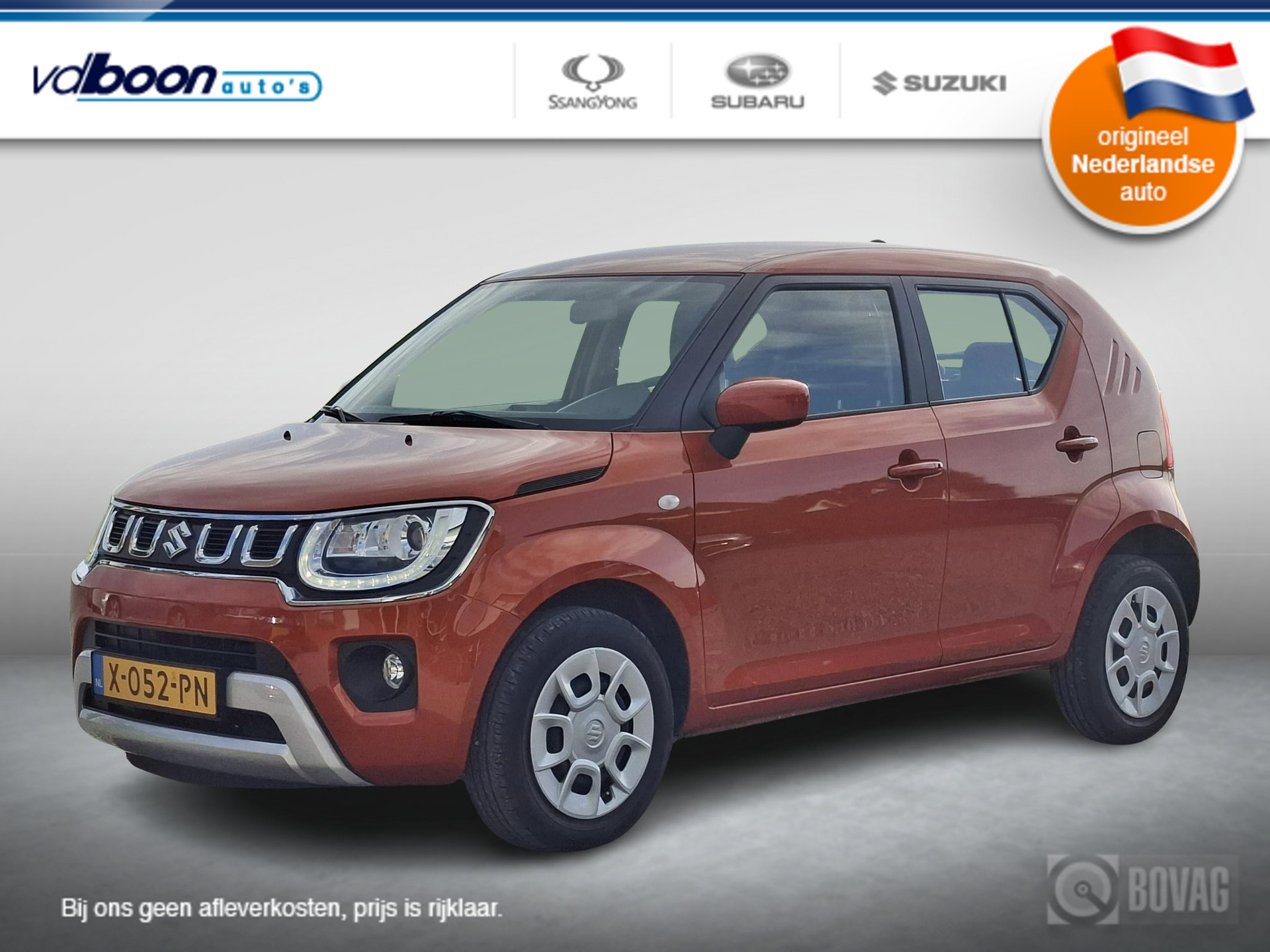 Suzuki Ignis 1.2 Smart Hybrid Comfort