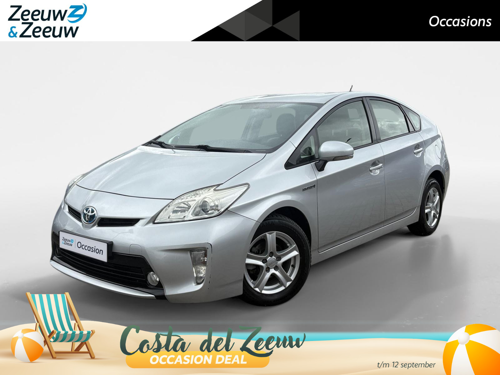 Toyota Prius 1.8 Business