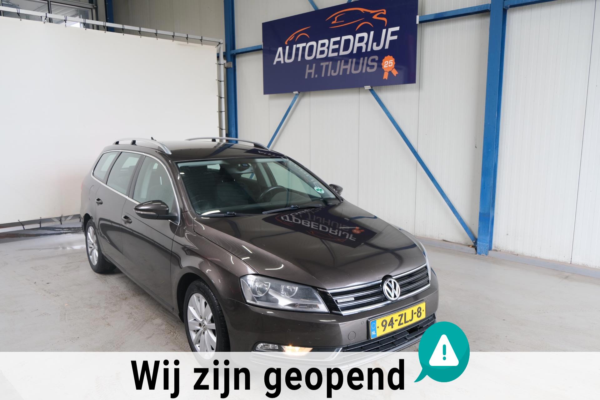 Volkswagen Passat Variant 1.6 TDI BlueMotion
