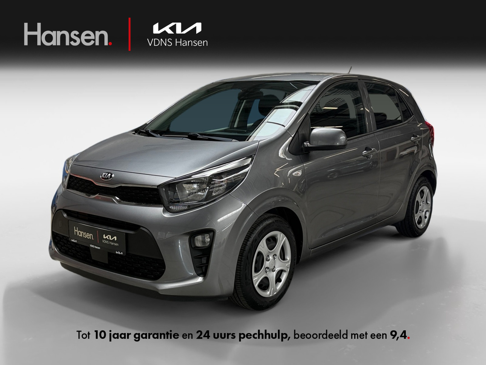 Kia Picanto 1.0 DPi ComfortLine I Cruise Control I Radio I Airco