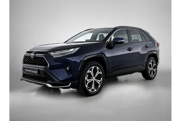 2.5 Plug-In Hybrid Awd Style