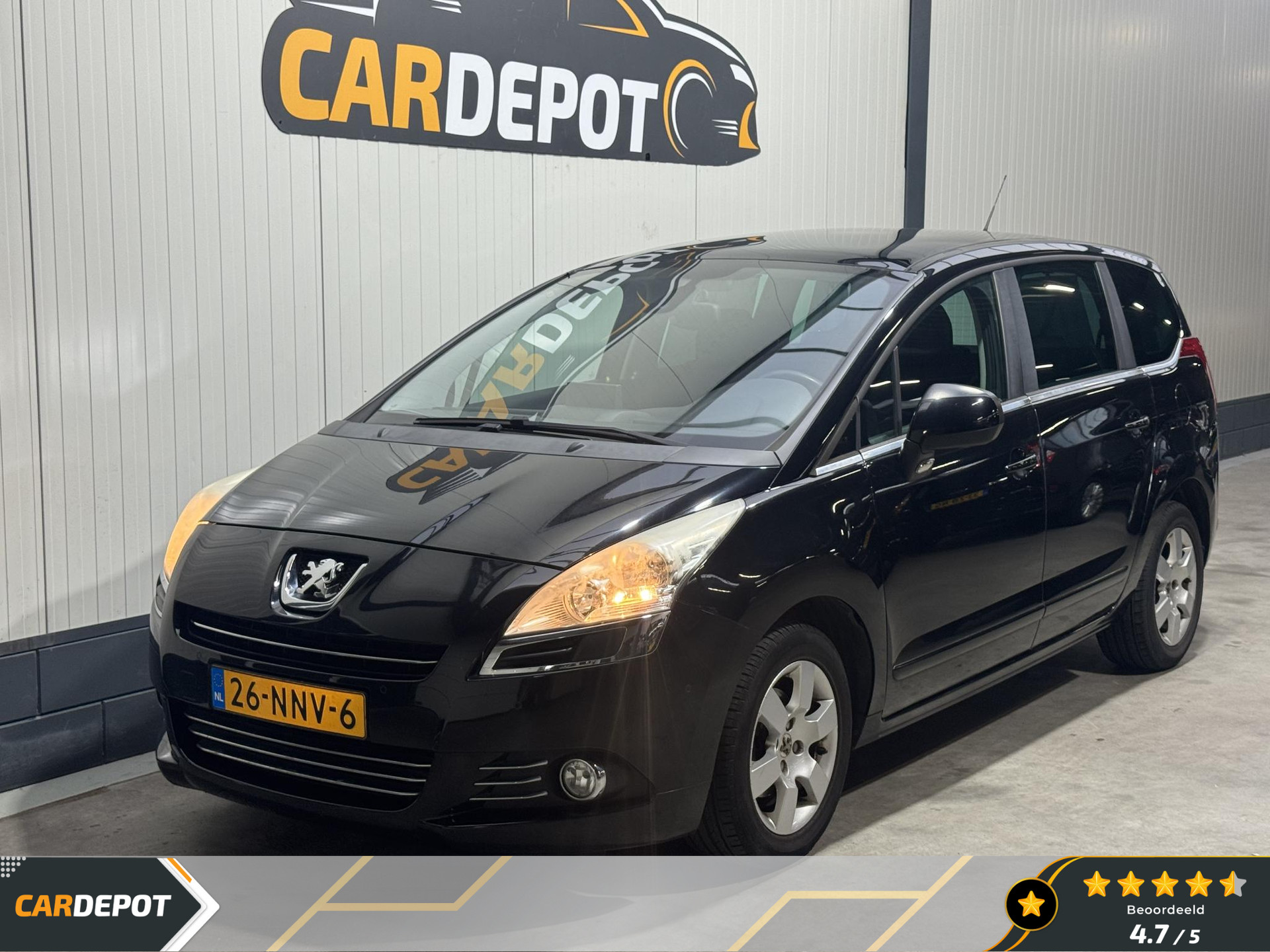 Peugeot 5008 1.6 VTi ST 7p.