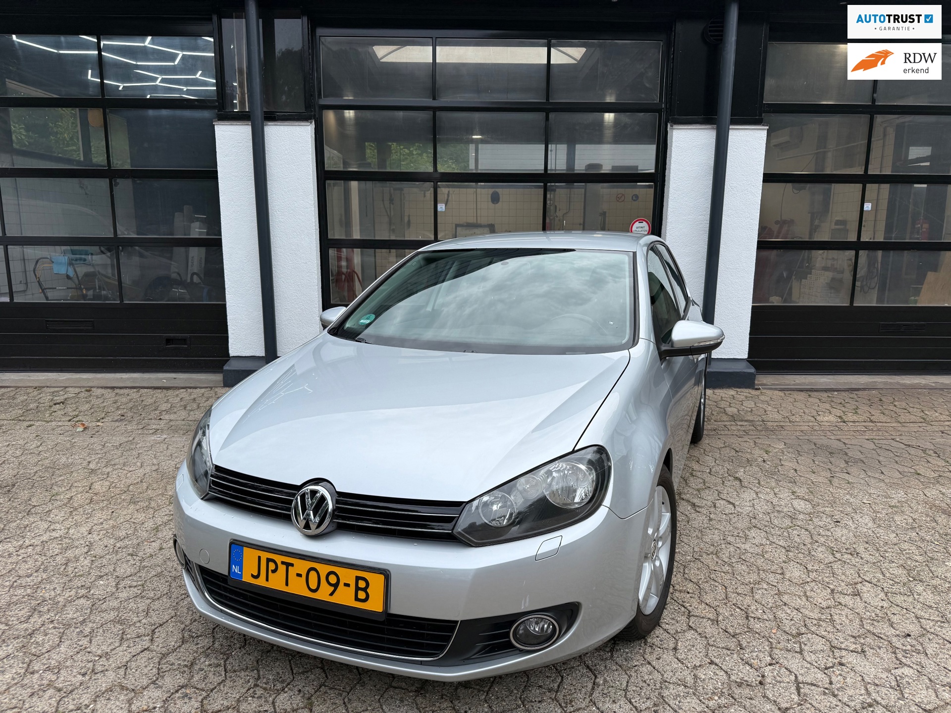 Volkswagen GOLF 1.4 TSI Highline*Clima*Apk*Cruise*LM*