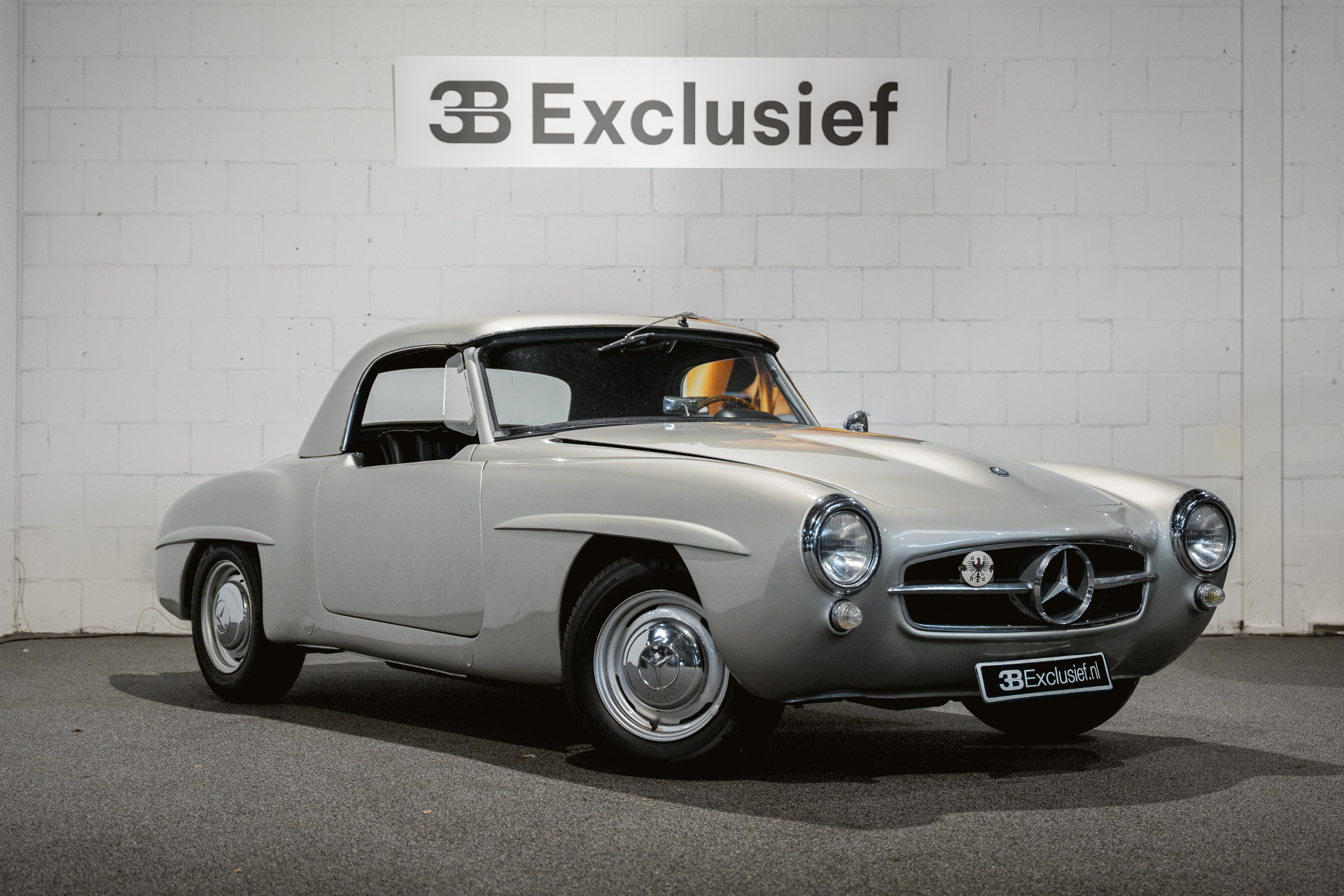 Mercedes-Benz 190 SL Rennsport SL Rennsport