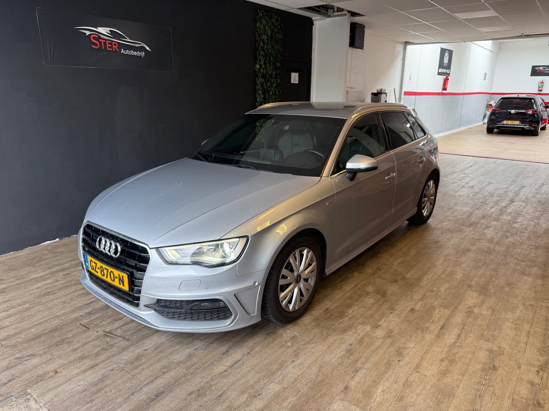 Audi A3 Sportback 1.6 TDI S-Line Sport Edition