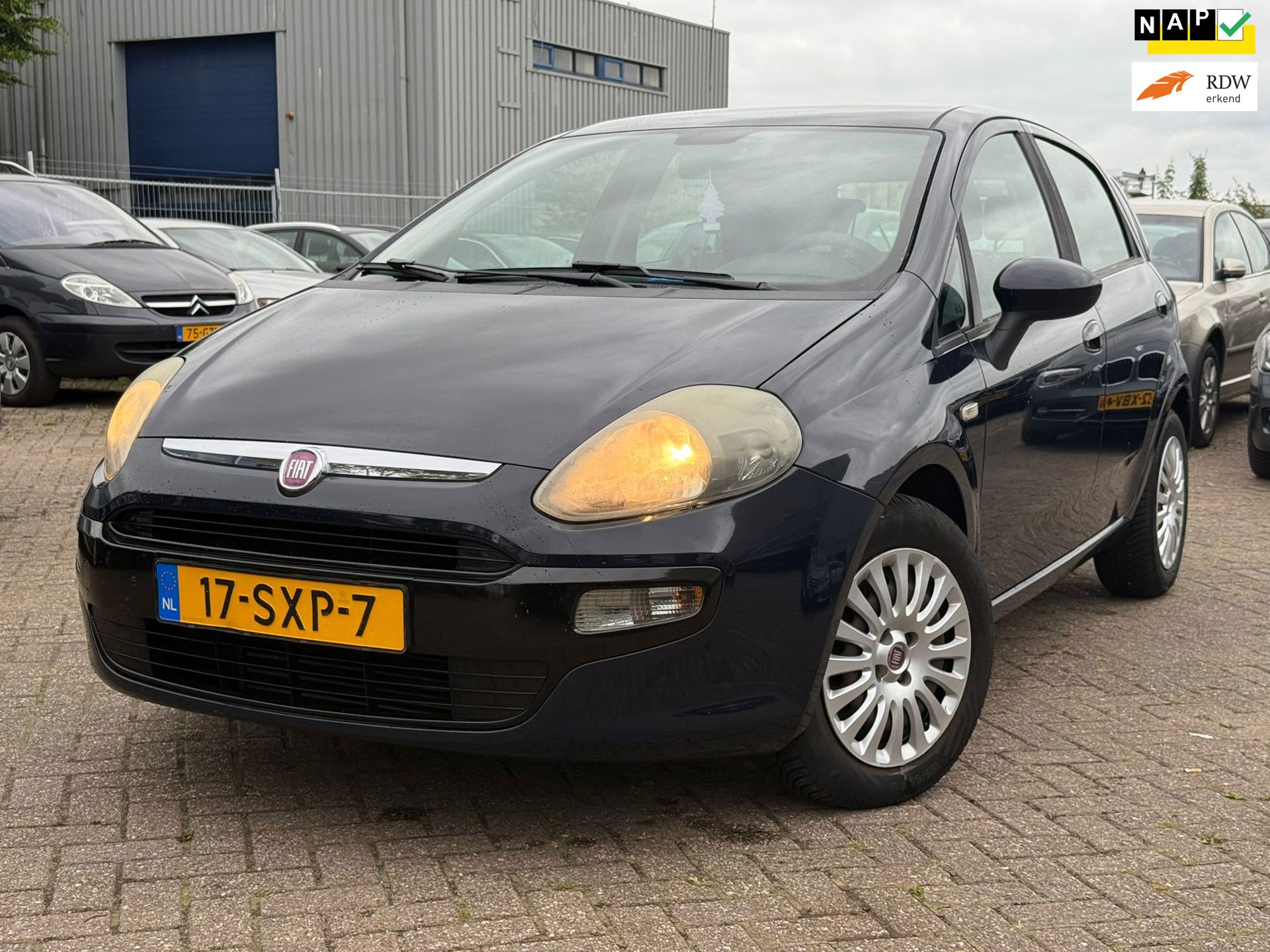 Fiat Punto Evo 1.3 M-Jet Mylife