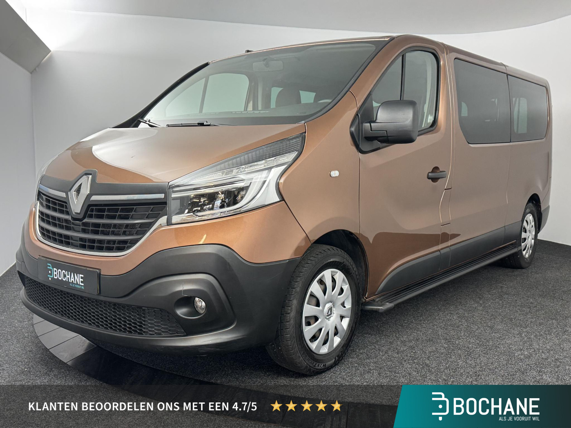 Renault Trafic Passenger 2.0 dCi 120 Grand Zen
