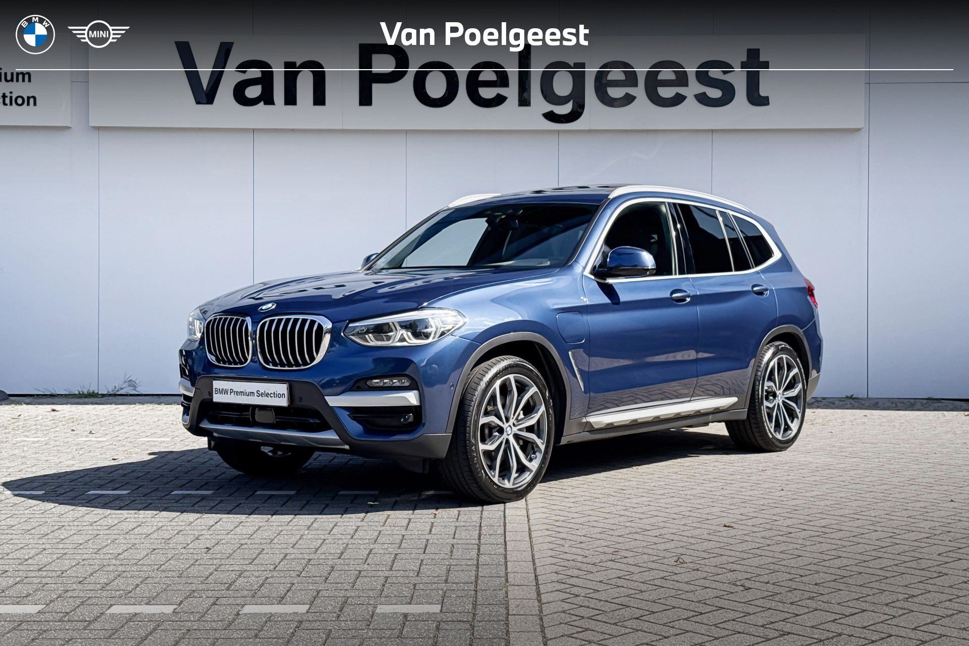 BMW X3 xDrive30e