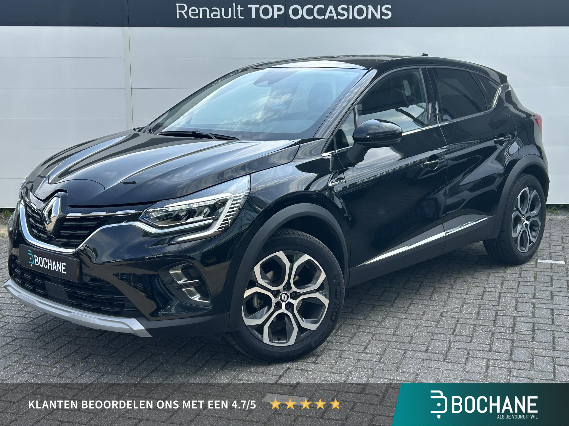Renault Captur 1.0 TCe 90 techno