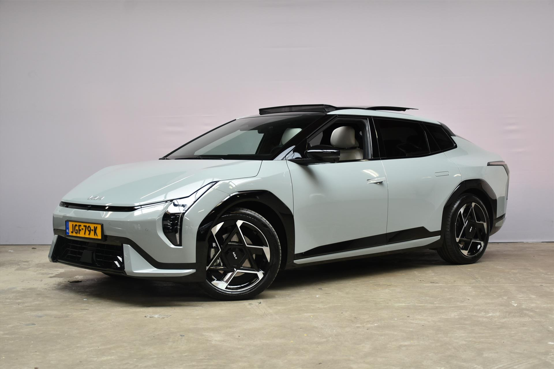 Kia EV4 81,4 kWh 204PK GT-PlusLine