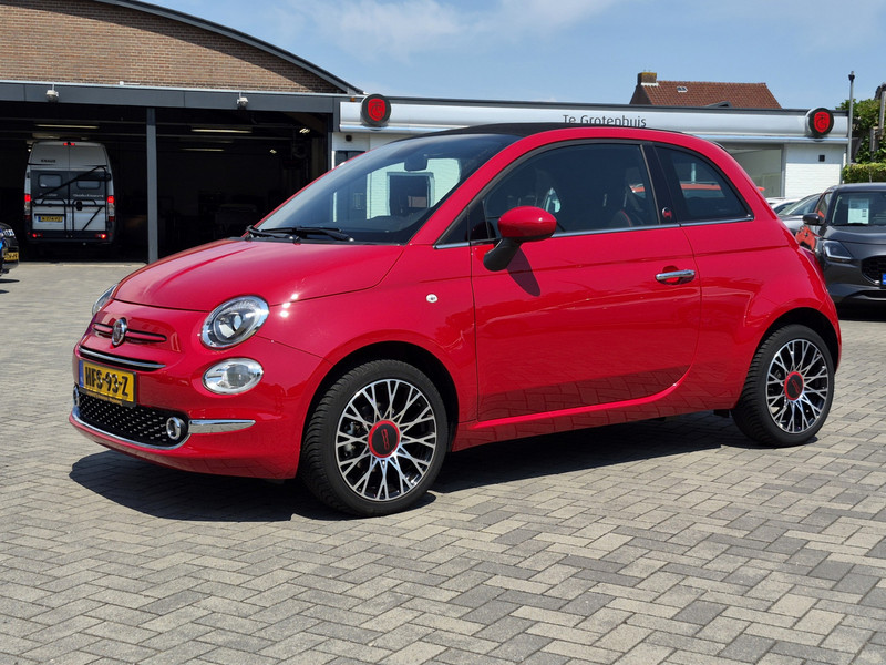 Fiat 500C RED Dolcevita 1.0 Hybrid Cabrio