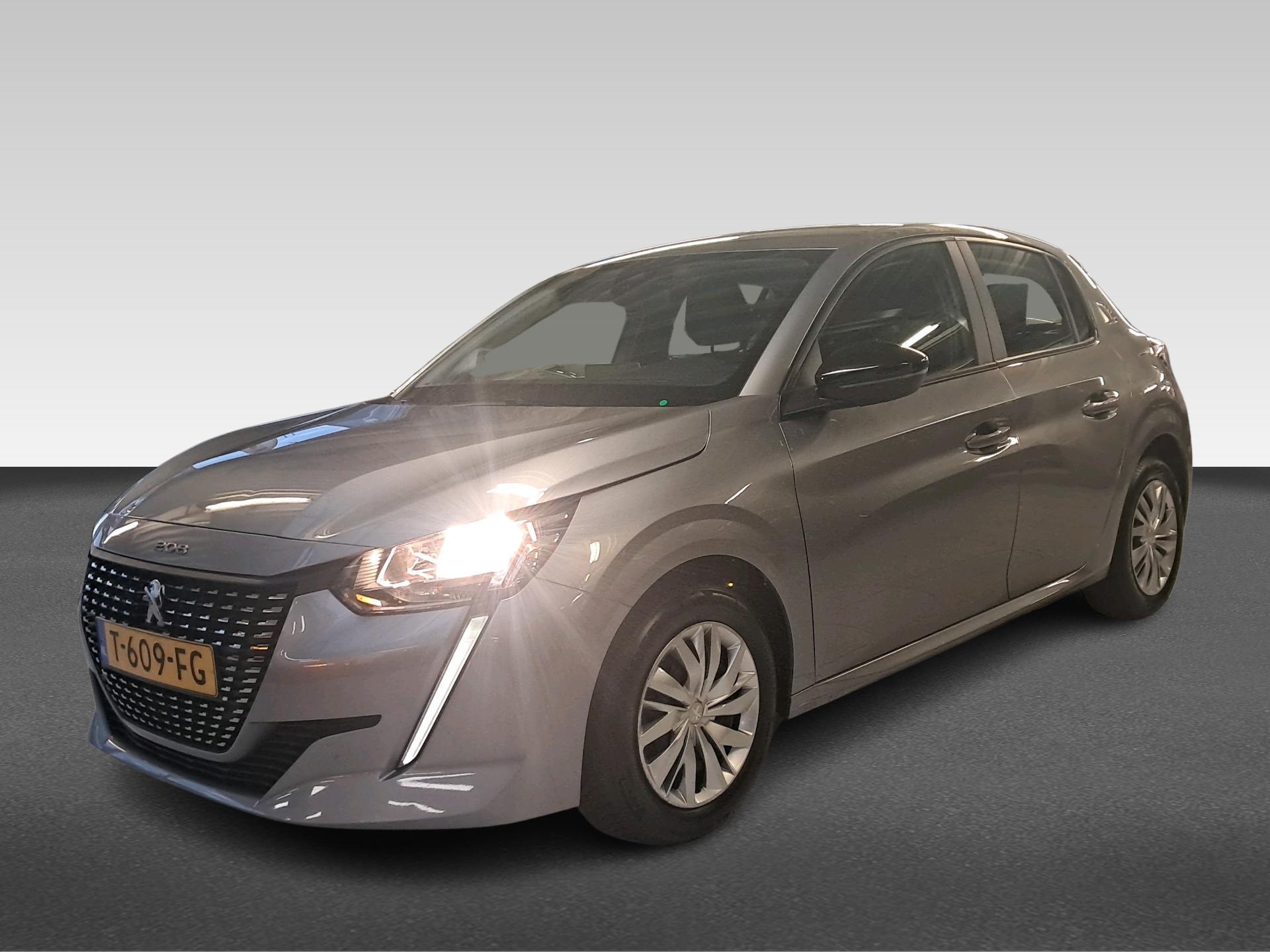 Peugeot 208 1.2 PureTech 75pk Active