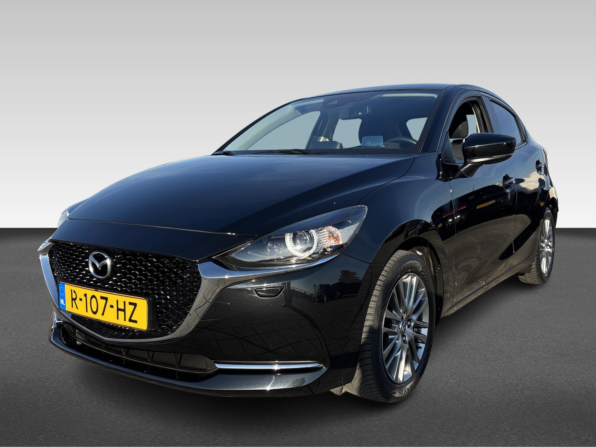 Mazda 2 1.5 Skyactiv-G Luxury