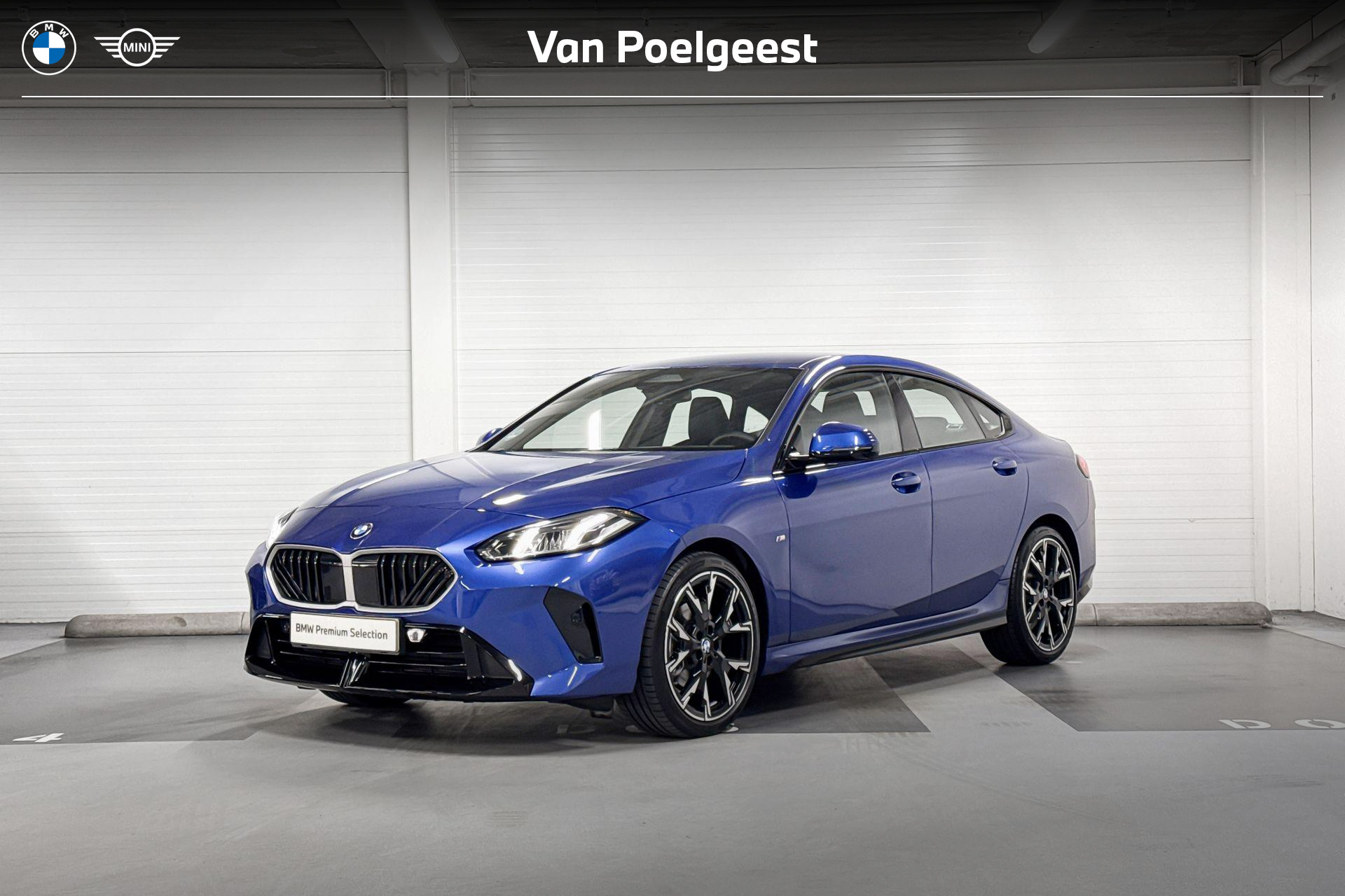 BMW 2 Serie Gran Coupé 220