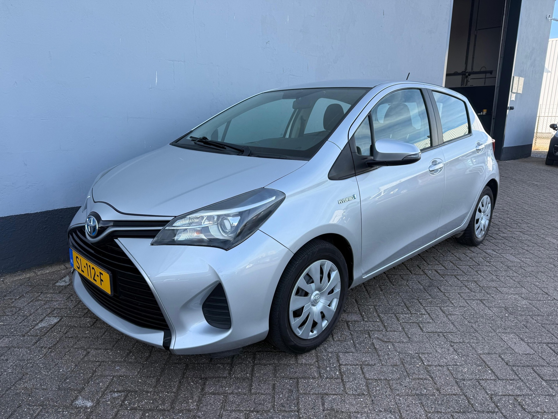 Toyota Yaris 1.5 Hybrid Lease Automaat - Climate Control