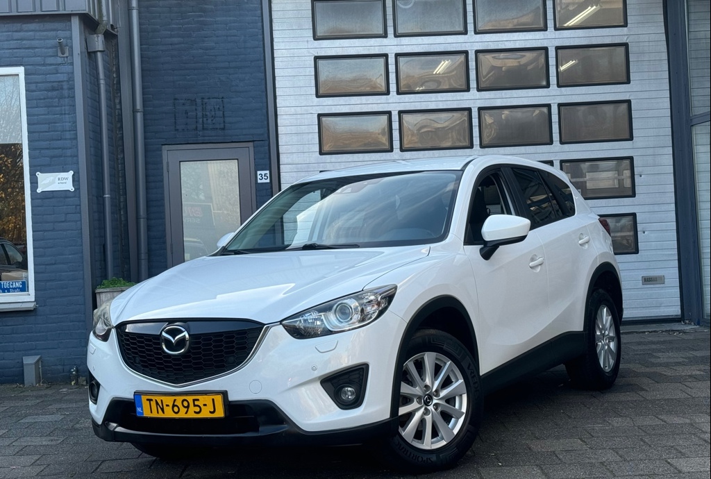 Mazda CX-5 2.0 TS+ 4WD | Clima | Cruise | Automaat | PDC V+A
