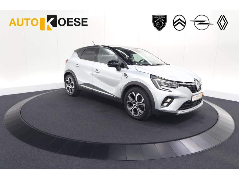 Renault Renault Captur Mild Hybrid 140 Intens